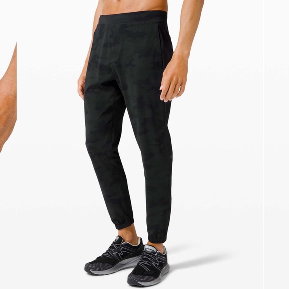 lululemon Camo surge joggers size medium style m5aa6s - Picture 12 of 12